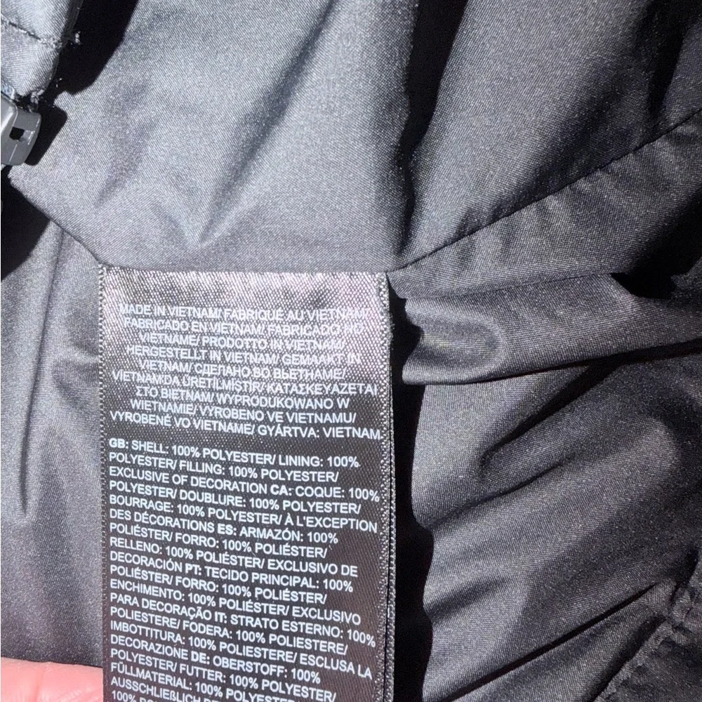 The North Face Men's Puffer Vest Jersey Mike’s‎